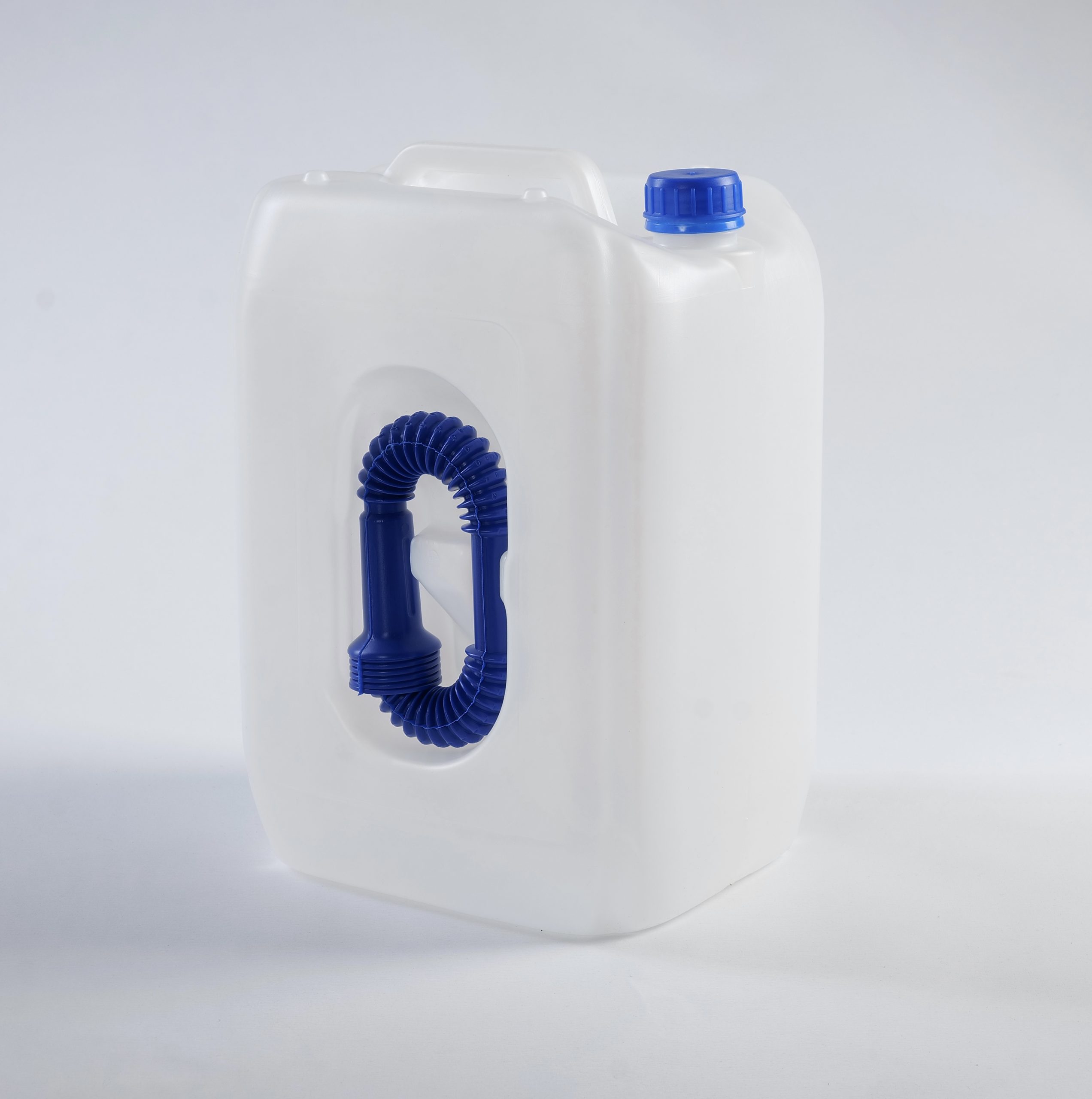 BD031-01 10 L UZUN HORTUMLU BİDON